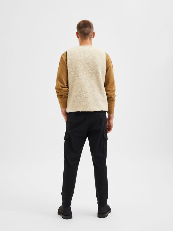 Knit Cargo Pant