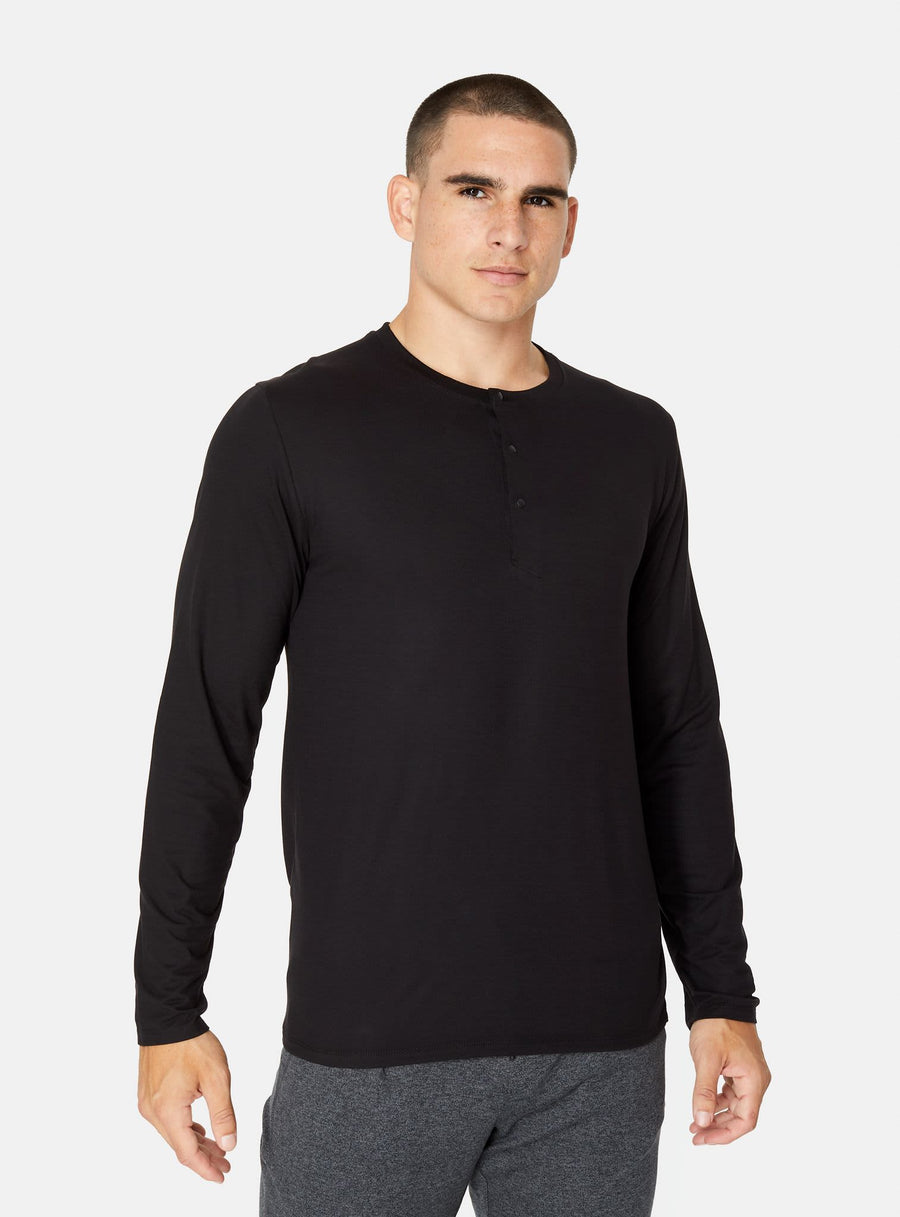 Core LS Henley