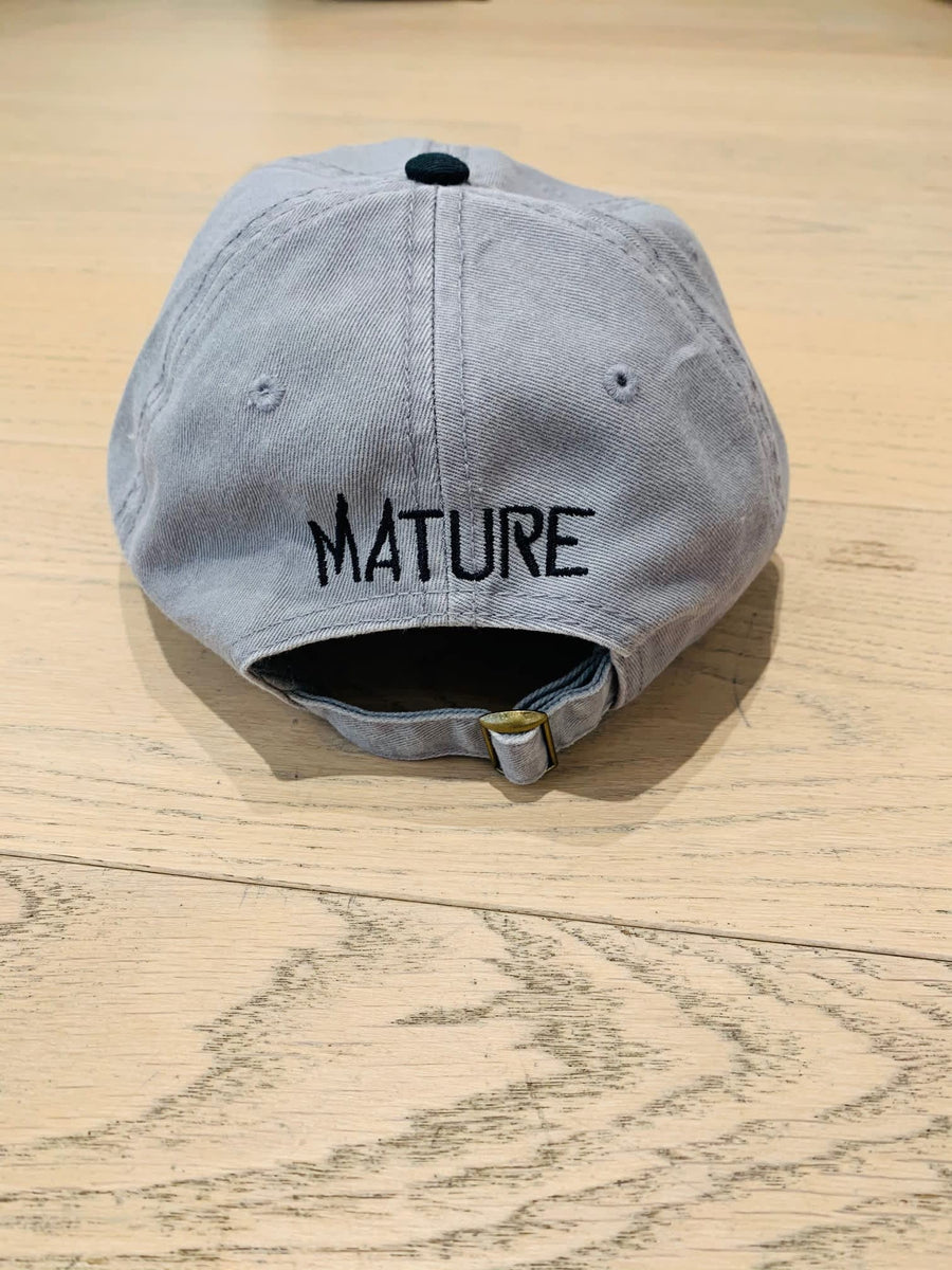 Signature Dad Hat - Two Tone