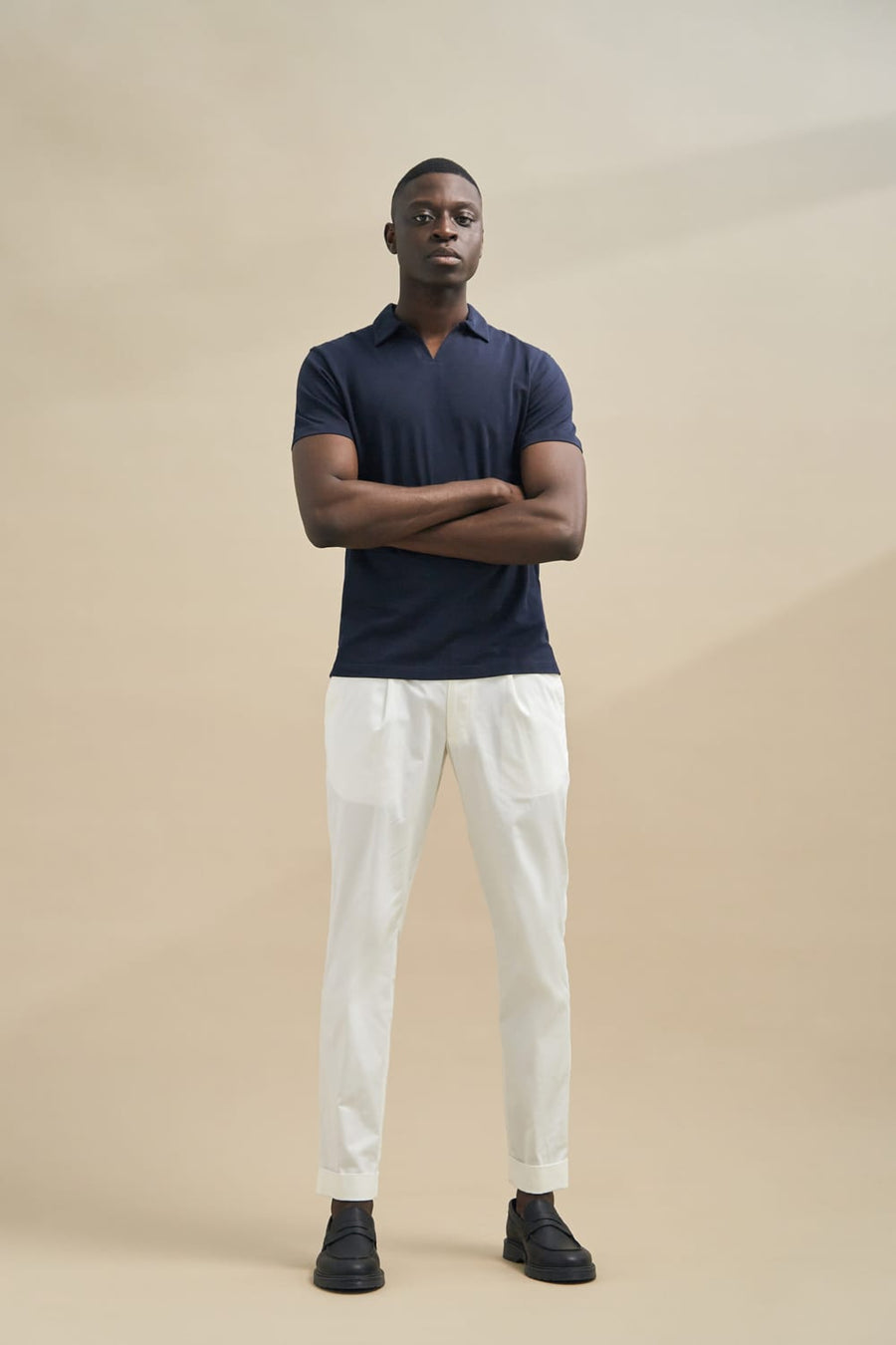 Cropped Pant