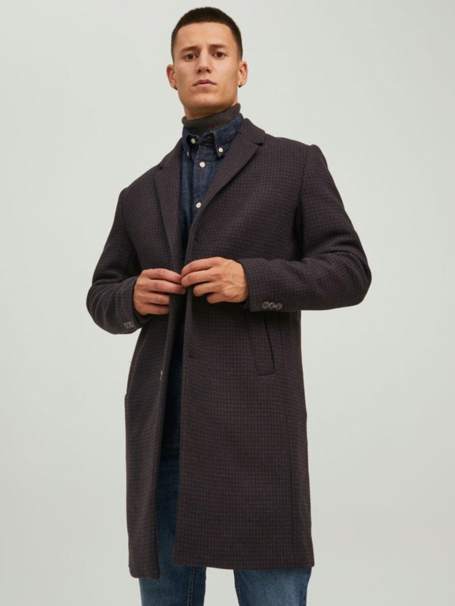 Moulder Long Coat