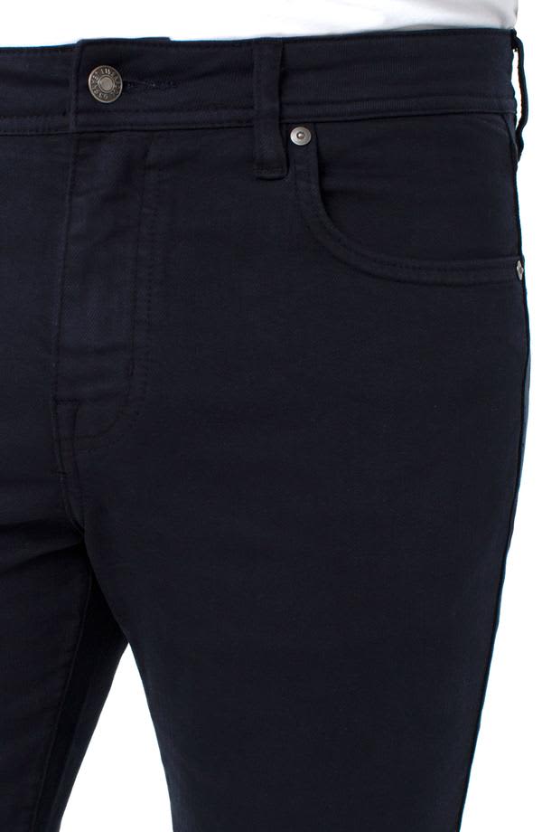 Modern Straight Navy Denim