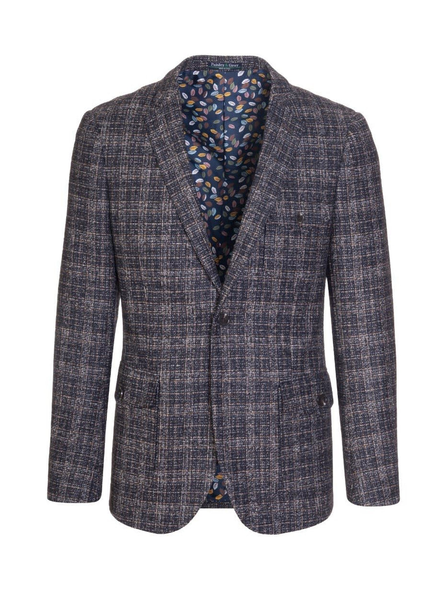 Bromley Melange Jacket