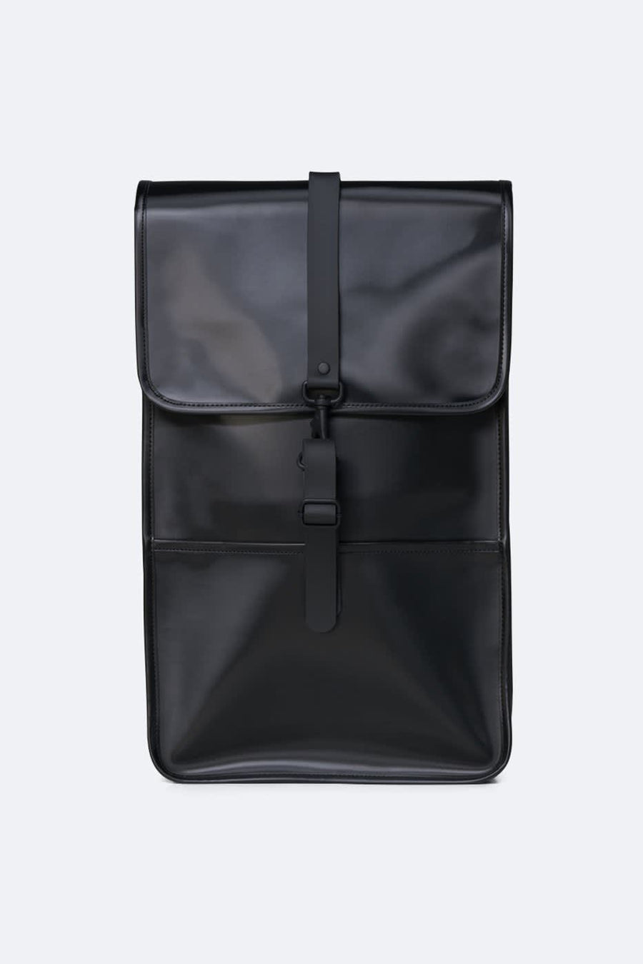Backpack Shiny Black