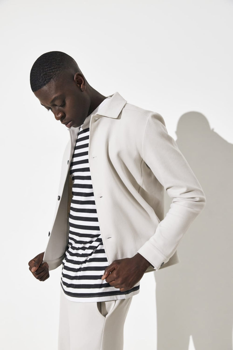 Wade Hybrid Jkt