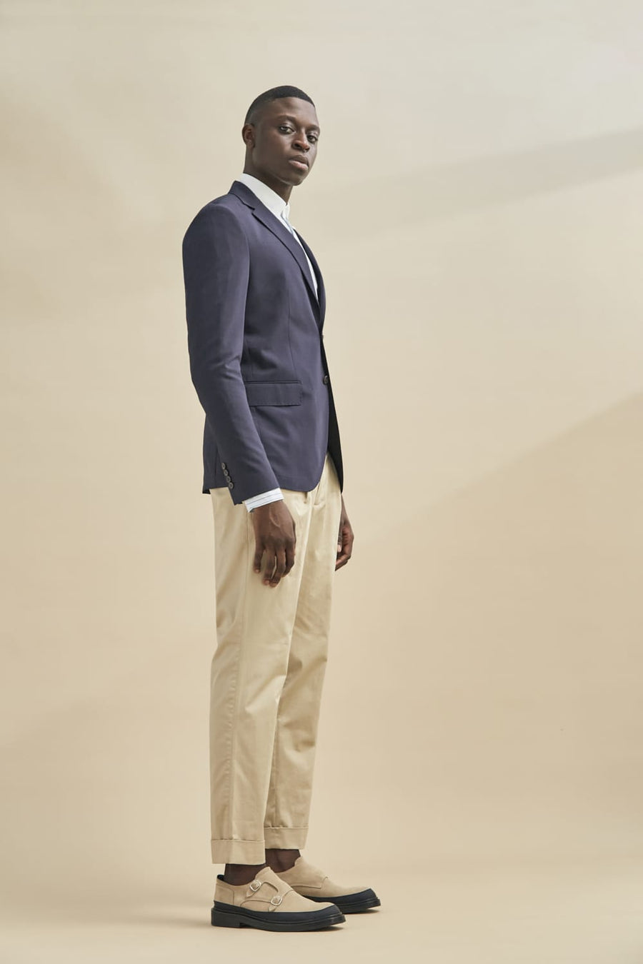 Cropped Pant