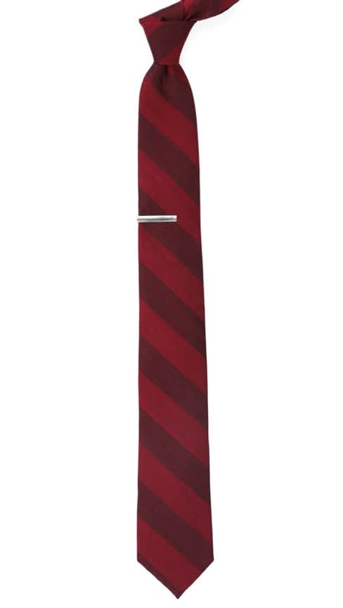 Stripe Tie