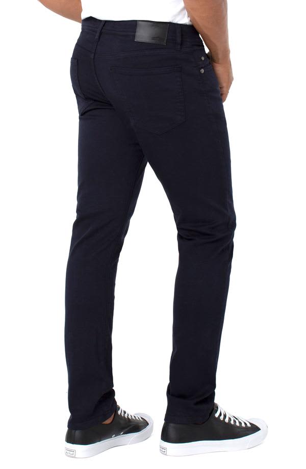 Modern Straight Navy Denim