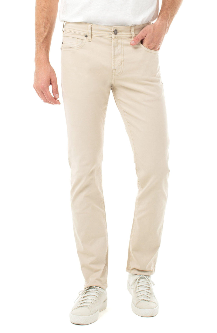 Twill Pant - Sand