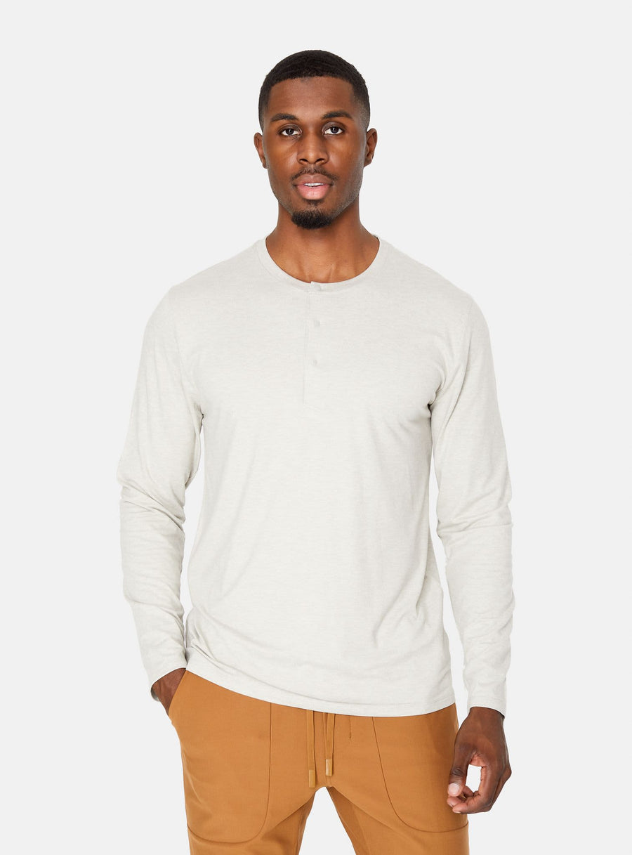 Core LS Henley