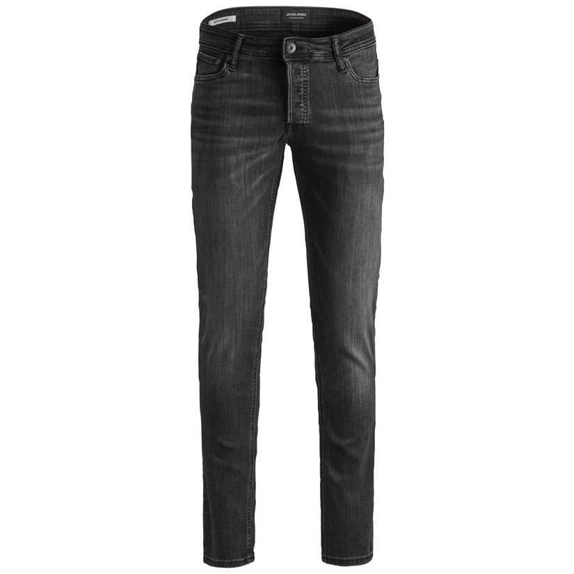 Black/Grey Jeans