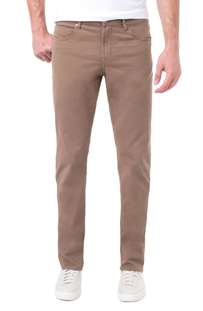 Twill Pant - Cub Brown