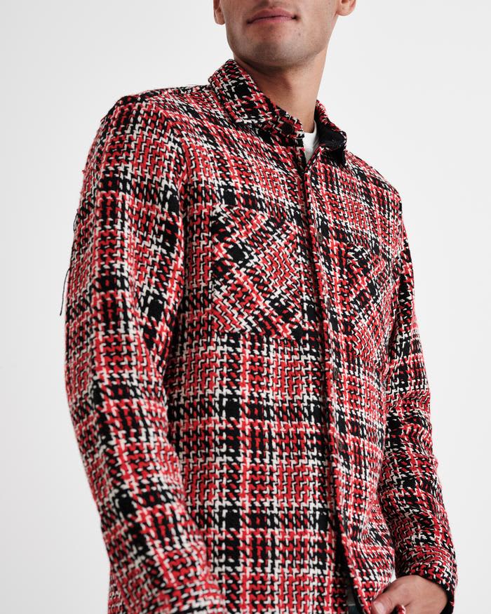 Lumberjack Overshirt