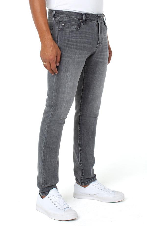 Willow Grey Denim