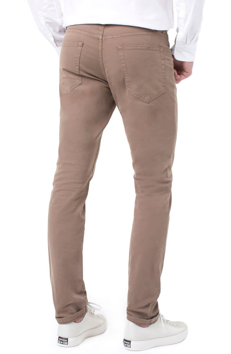 Twill Pant - Cub Brown