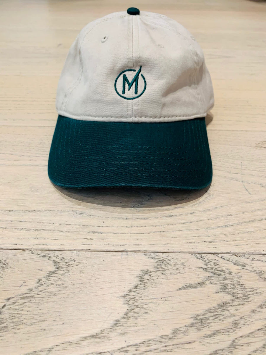 Signature Dad Hat - Two Tone