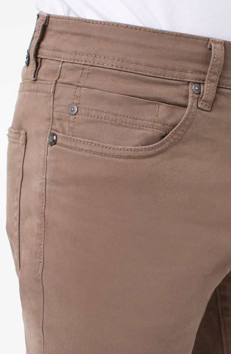 Twill Pant - Cub Brown