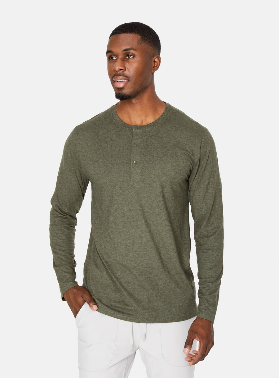 Core LS Henley