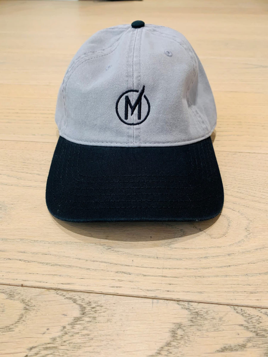 Signature Dad Hat - Two Tone