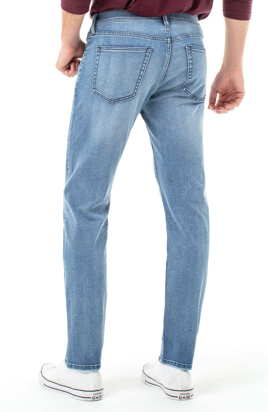 Ferndale Straight Denim