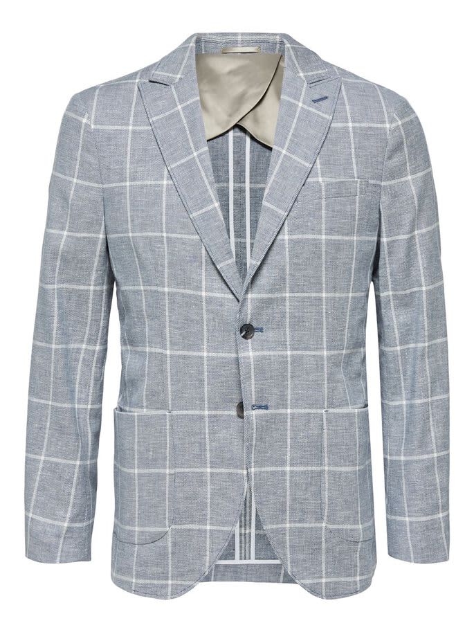 Gavin Linen Blazer