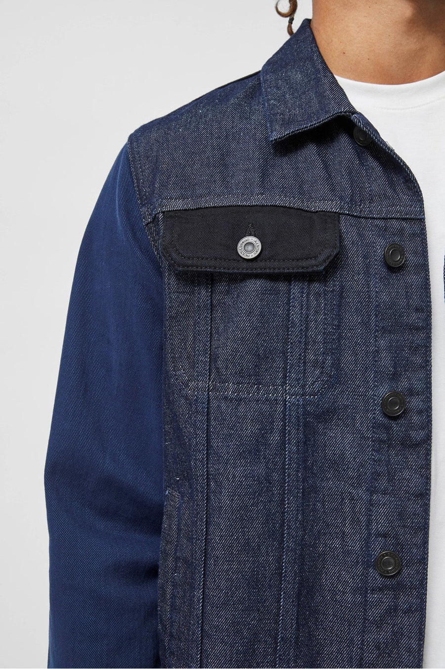 Patchwork Denim