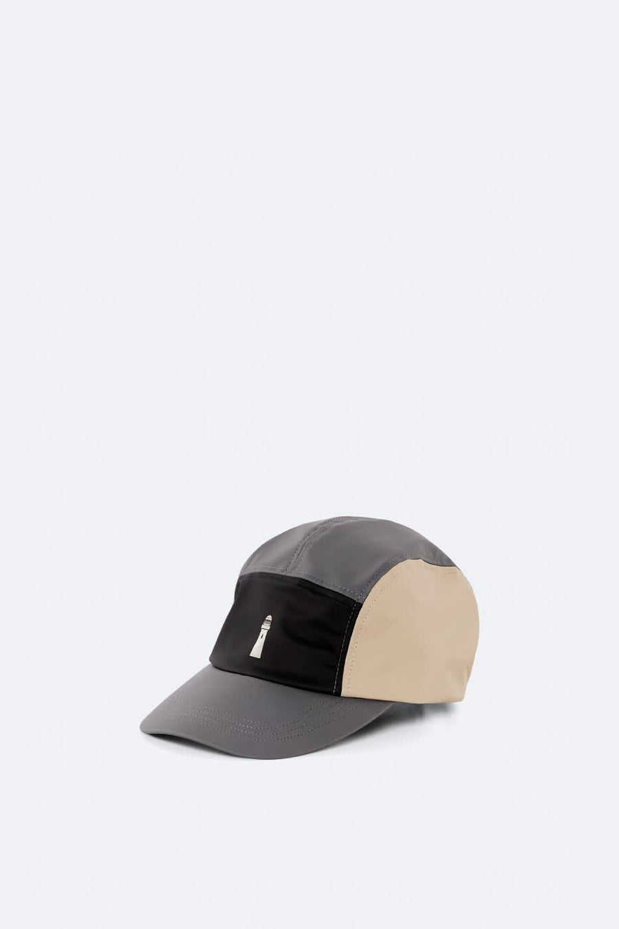 Color Block Dad Cap