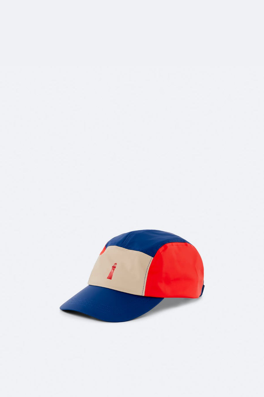 Color Block Dad Cap