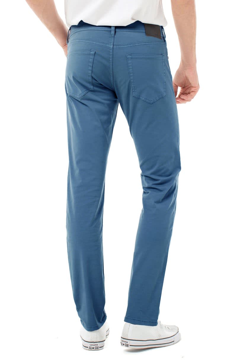 Twill Pant - Lagoon