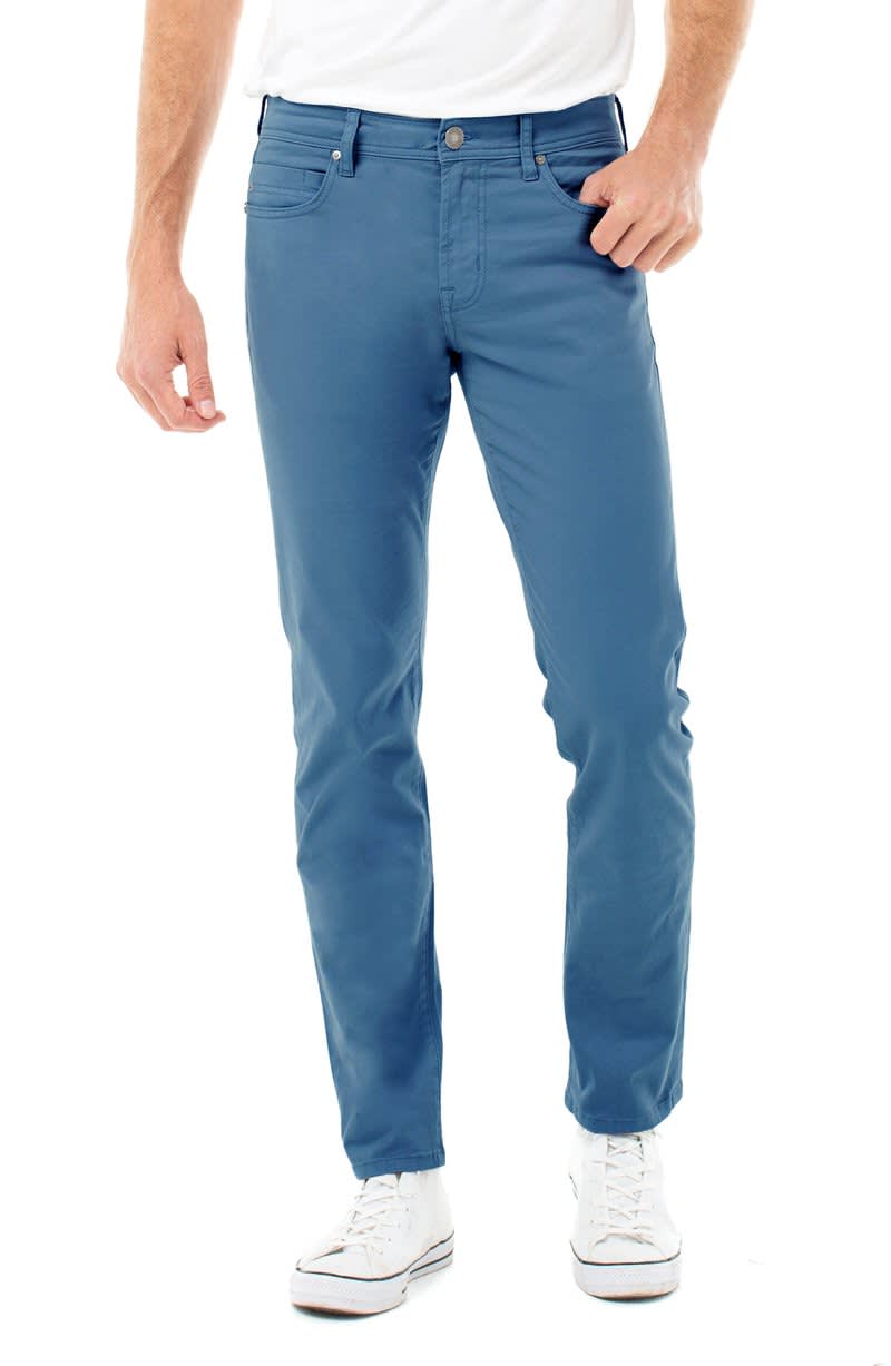 Twill Pant - Lagoon