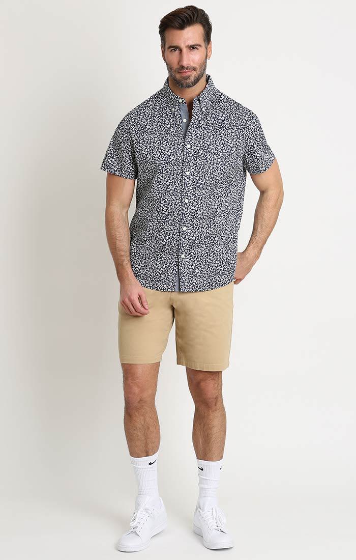 Khaki Chino Short