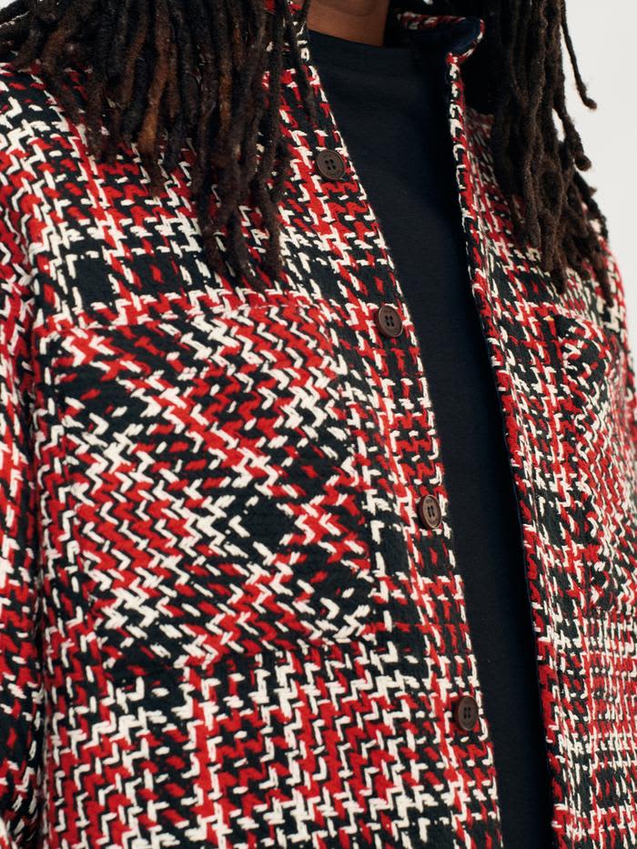 Lumberjack Overshirt