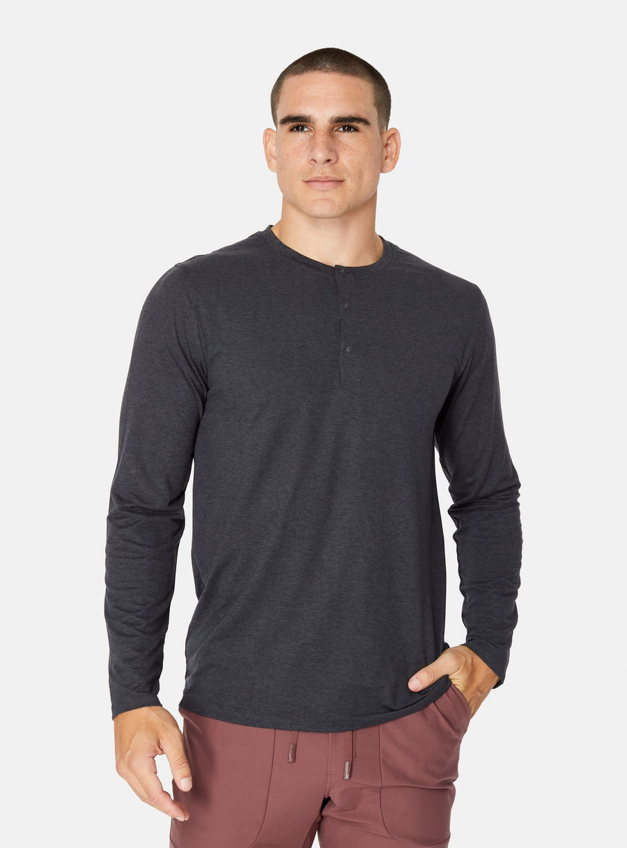 Core LS Henley