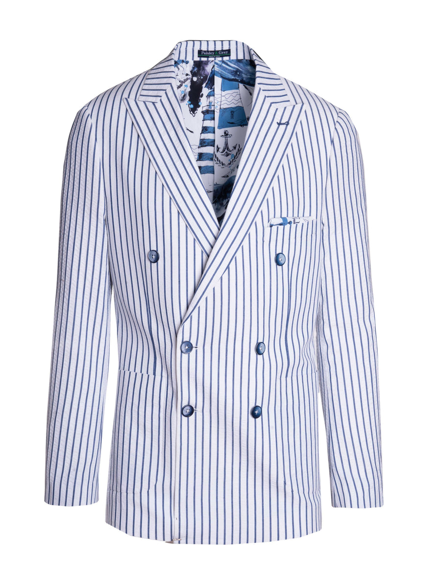 DB Sucker Stripe Jacket