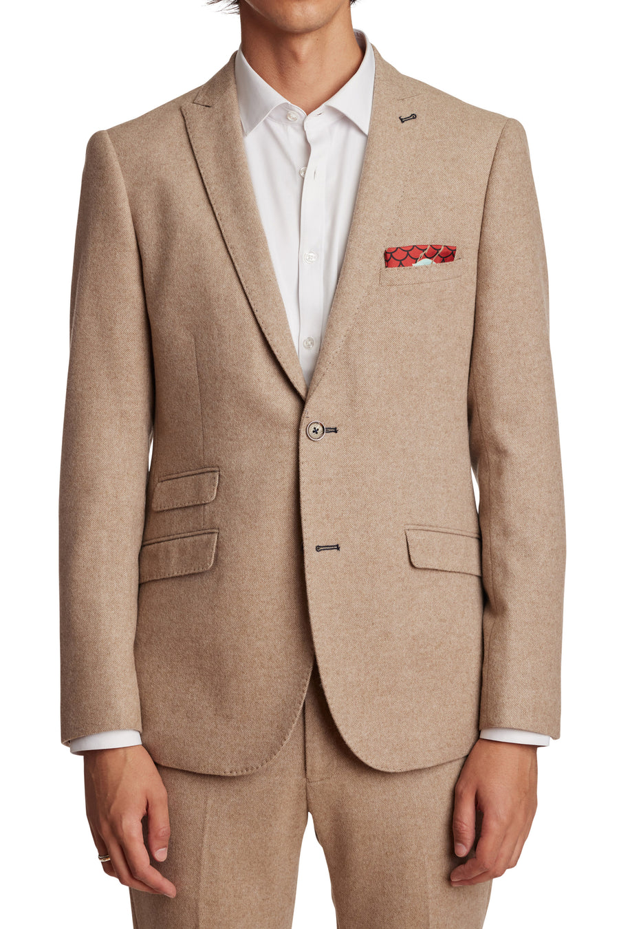 Winter Tan Jkt