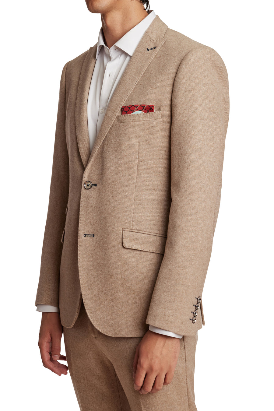 Winter Tan Jkt