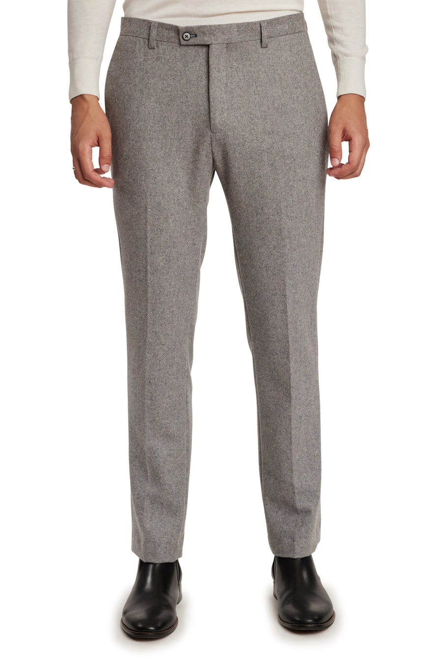 Winter Grey Pants