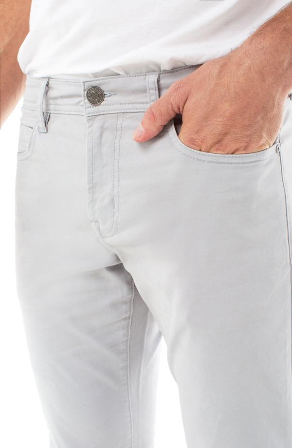 Twill Pant - Fog