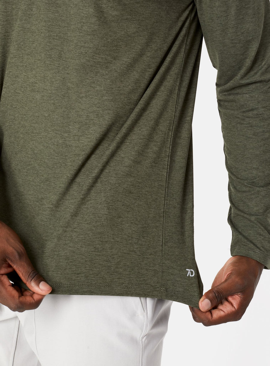 Core LS Henley