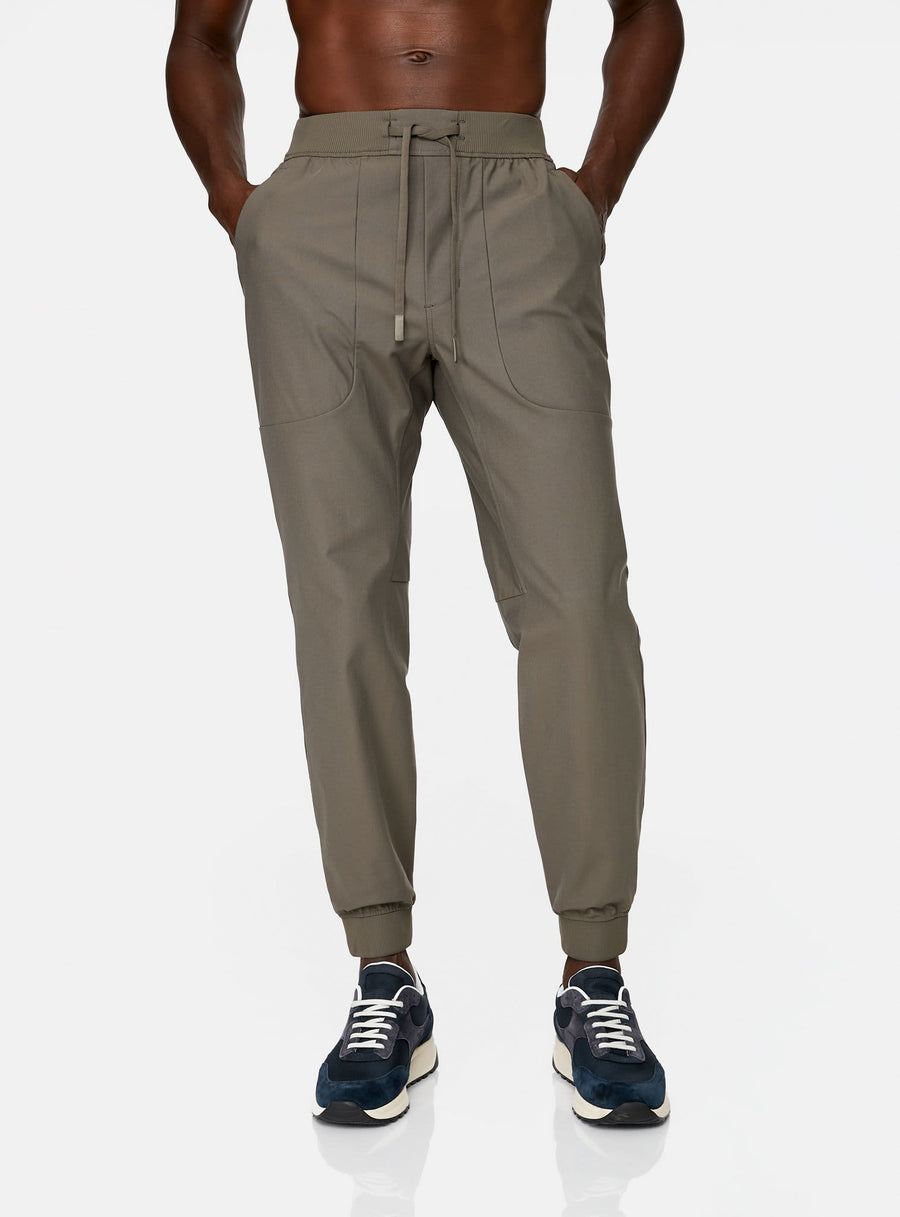 Infinity Jogger - Olive