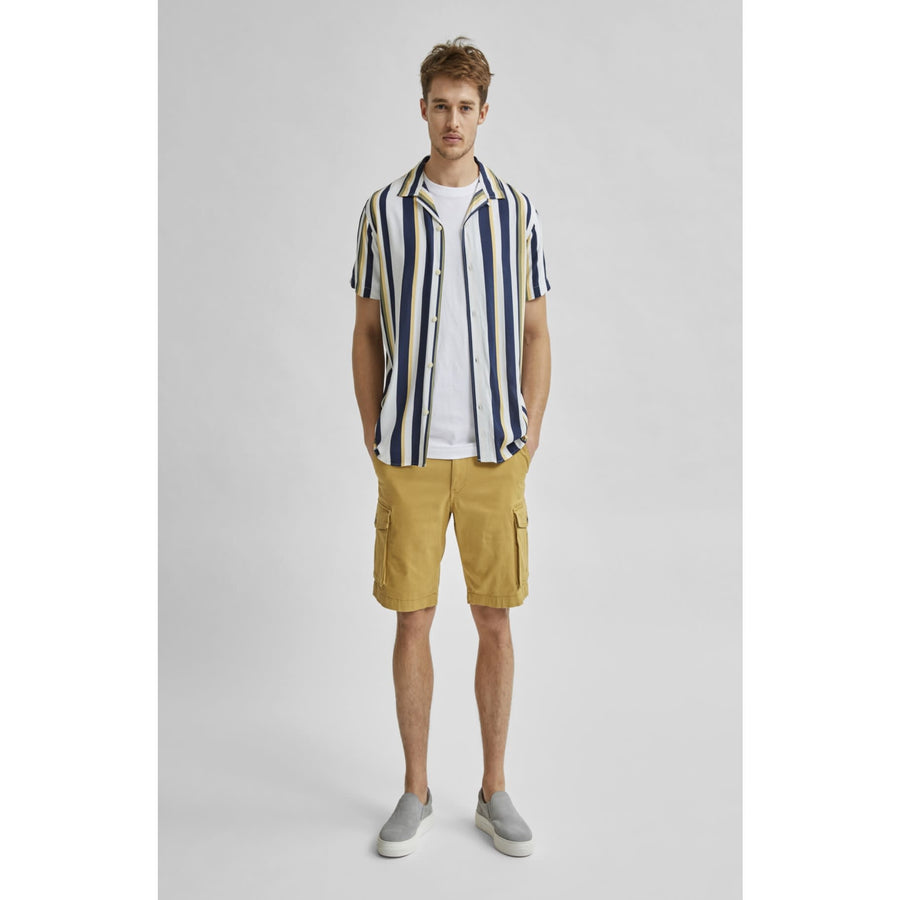 Cuban Coll Shirt