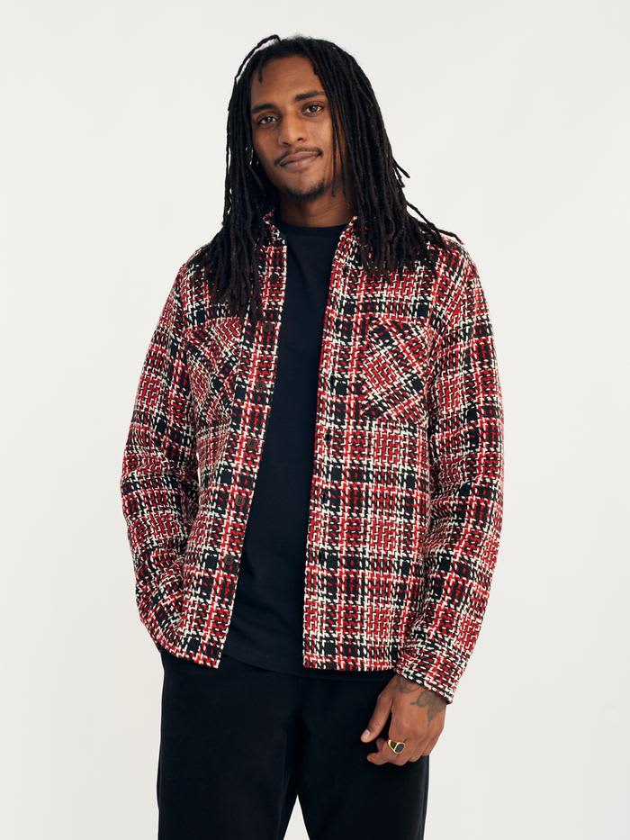 Lumberjack Overshirt