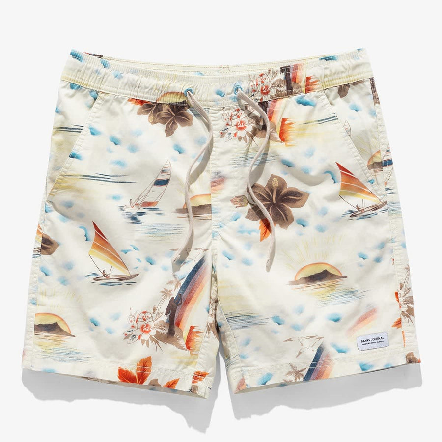Rainbows  Boardshorts