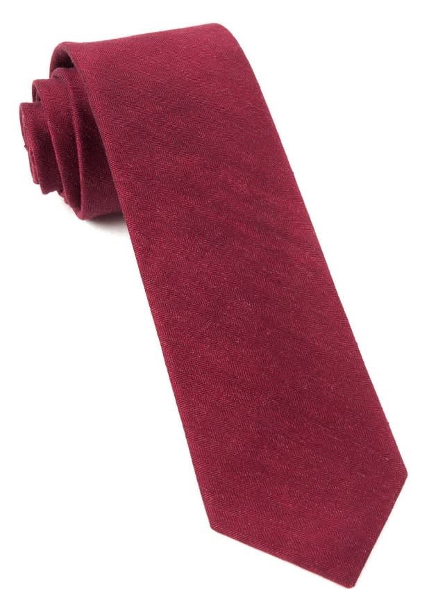 Linen Tie