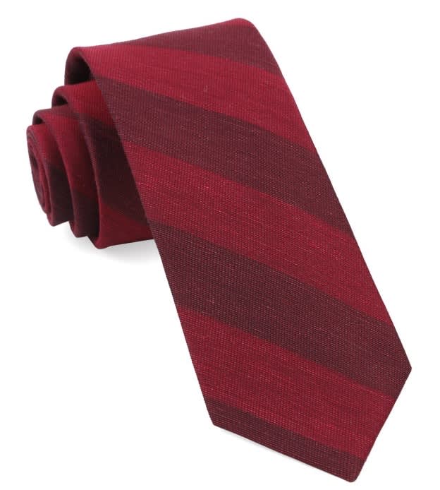 Stripe Tie