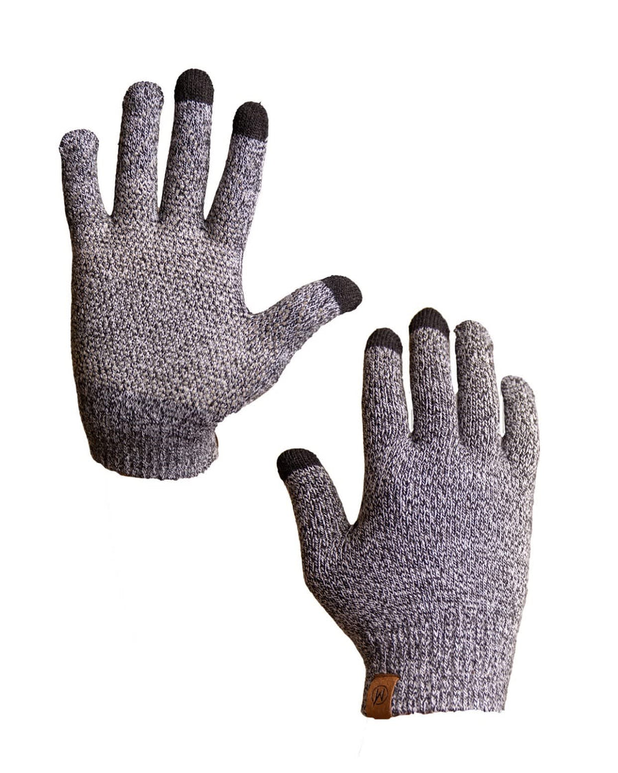 Mature Knit Gloves